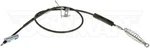 Dorman C661203 Parking Brake Cable Fits Ford Models BC3Z 2A635-M. Fixed Price $45.28.