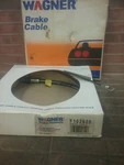 Wagner Brake Cable F102620. Fixed Price $19.12.