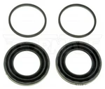 D670018 Dorman Brake Caliper Repair Kit Front Rear New For Chevy Avalanche. Fixed Price $25.19.