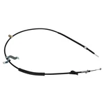 Trq BKA27695 Parking Brake Cable For Honda Accord 1998-2002 Lh Rear 47560S82A51. Fixed Price $34.98.