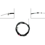 Dorman Parking Brake Cable For ES300, Camry C129890. Fixed Price $83.16.