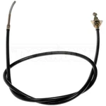 Dorman C93804 Parking Brake Cable For 71-75 Toyota Land Cruiser. Fixed Price $46.99.