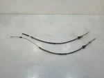 97-06 Oem Jaguar X100 Xkr XK8 Rear Handbrake Cables Outboard. Fixed Price $74.95.