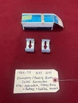 1964-79 Nos Gm Emergency/parking Brake Cable Connectors. Fixed Price $25.00.
