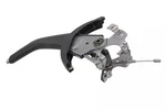 Genuine Gm Jet Black Parking Brake Lever 95406287. Fixed Price $95.97.
