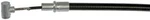 Dorman C660237 Parking Brake Cable Fits Rear Right, Left. Fixed Price $38.65.