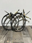 2003-2009 Mercedes-benz E350 A2114202485 Rear Parking Brake Cables. Fixed Price $50.00.