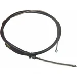 Parking Brake Cable Wagner BC108744. Fixed Price $26.99.