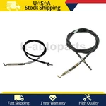 2PC Dorman First Stop Rear Parking Brake Cable For 2002-2008 Dodge Ram 1500. Fixed Price $114.85.