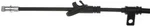 Dorman C660859 Parking Brake Cable Fits Rear Left. Fixed Price $62.35.