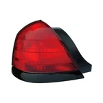 Ford Crown Victoria 00-11 Driver Side Replacement Tail Light Lens & Housing. Fixed Price $52.72.