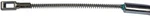 Dorman C92876 Parking Brake Cable Fits Rear Right, Left. Fixed Price $31.11.