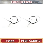 Rear Parking Brake Cable 1965 Ford Mustang Pioneer Automotive Industries. Fixed Price $136.65.