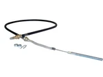 Front Parking Brake Cable 36VBYKV36 For CJ5 CJ7 1979 1978 1976 1980 1977 1981. Fixed Price $46.09.