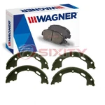 Wagner Rear Parking Brake Shoe For 2003-2011 Lincoln Town Car 4.6L V8 Disc Fu. Fixed Price $43.17.