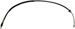 For 1986-1987 Dodge W100 Dorman Parking Brake Cable Rear Left. Fixed Price $31.14.