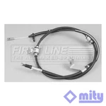 Fits Nissan Gt-r 2007- 3.8 Hand Brake Cable Rear Left Mity 36530JF00A. Fixed Price $156.23.