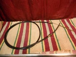 Parking Brake Cable Rear Right Wagner F129792. Fixed Price $35.00.