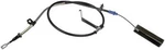 Parking Brake Cable Dorman C660572. Fixed Price $96.43.
