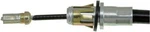 Dorman C93222 Parking Brake Cable Fits Rear Left. Fixed Price $37.61.