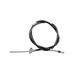 For Toyota Avalon 1995-2004 Parking Brake Cable Black Rubber Outer Sleeve. Fixed Price $86.14.