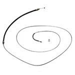 Parking Brake CABLE-ELEMENT3 Raybestos BC92476. Fixed Price $65.95.
