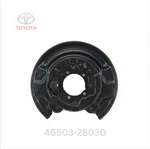Toyota Oem Genuine Plate Sub-assy, Parking Brake, Rh 46503-28030. Fixed Price $198.00.