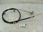 Parking Brake Cable Cl 2001 2003 Acura Emergency Release Wire Oem 47210S0KA04. Fixed Price $44.99.