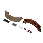 For Chevy Silverado 4500 Hd 19-23 Parking Brake Shoes Genuine Gm Parts Bonded. Fixed Price $192.48.