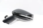 23-26 Kia Sportage Left Driver Side Mirror 87610P1060AHV (blind Spot W/o Camera). Fixed Price $251.99.