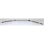 Cable Pull, Parking Brake Triscan 8140501140 For Mazda. Fixed Price $47.33.