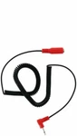 Adapter Cable 1/8IN Female Coil Cord Racing Electronics Re 12. Fixed Price $17.39.