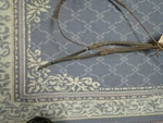 Studebaker 533055 Rear Brake Cable 1953-58 Sedans. Fixed Price $24.99.