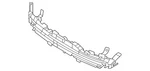 Genuine Kia Molding 86536-R5300. Fixed Price $92.42.