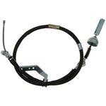 18P96758 Ac Delco Parking Brake Cable Rear Driver Left Side Hand For Lexus RX300. Fixed Price $51.45.
