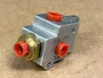 Scott Aviation Parking Brake Valve P/n 4240-3 New Mult Applications. Fixed Price $54.75.