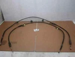 Parking Brake Cable Millenia 1997 2002 Mazda Rear Back Emergency Release Wire. Fixed Price $44.99.