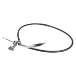 For Mini Cooper 2002-2008 W0133-1804536-ATE Driver Side Parking Brake Cable. Fixed Price $49.67.