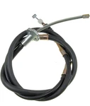 Fits 1991-1992 Tercel Paseo Passenger Rear Emergency Parking Brake Cab New. Fixed Price $35.00.