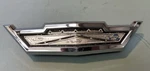 1963 Ford Galaxie 500 Front Grille Emblem Hood Release Pull Original Fomoco. Fixed Price $39.99.