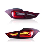 4PCS Led Taillights For 2011-2015 Hyundai Elantra W/sequential Rear Brake Lamps. Fixed Price $229.99.