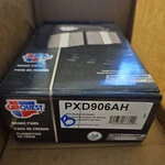 New Disc Carquest P/n PXD906AH Platinum Ceramic Front Set. Fixed Price $24.95.