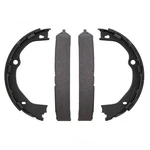 Parking Brake Shoe Wagner Z1051. Fixed Price $43.24.