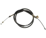 Raybestos Parking Brake Cable For Prizm, Corolla BC94465. Fixed Price $67.36.