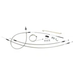 Parking Brake Cable Kit Complete JL8 4 Wheel Disc 1969 Chevrolet Camaro Oe Steel. Fixed Price $187.00.