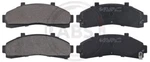 38652 A.b.s. Brake Pad Set, Disc Ford, Usa, Mazda. Fixed Price $48.17.