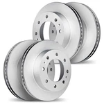 Disc Brake Rotor SET-4WD Dfc 4004-54151. Fixed Price $742.99.