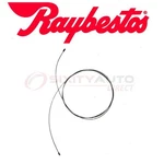 Raybestos Intermediate Parking Brake Cable For 1960-1967 Pontiac Parisienne Yv. Fixed Price $23.78.