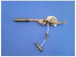 2003-2004 Ford Mustang Cobra Svt Dohc 4.6L Emergency Brake Leather Pull 2573. Fixed Price $64.12.