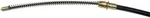 Dorman C92279 Parking Brake Cable Fits Rear Right, Left. Fixed Price $42.05.
